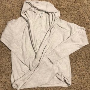Athleta girl cardigan